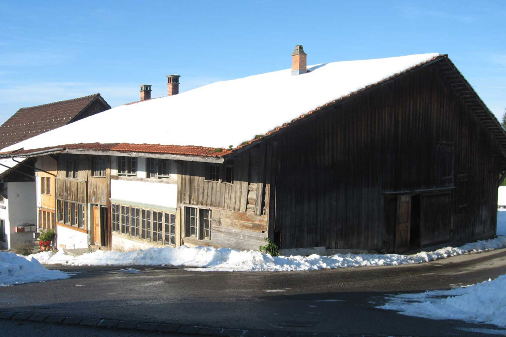 Vue extérieure Reihenflarz