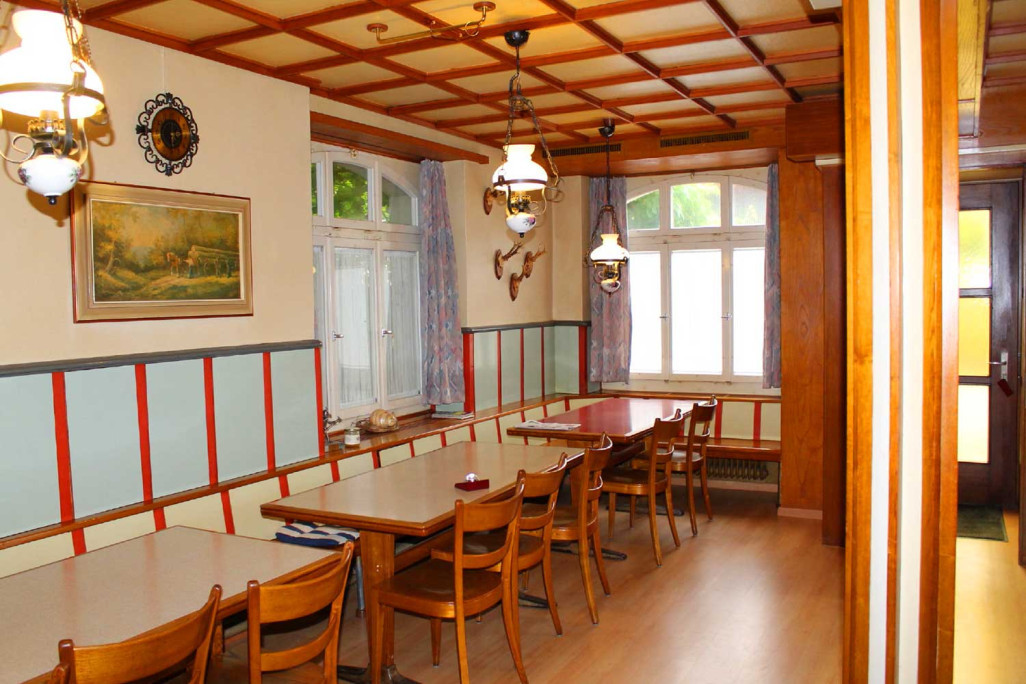 Auberge « Zum weissen Wind », Freienwil