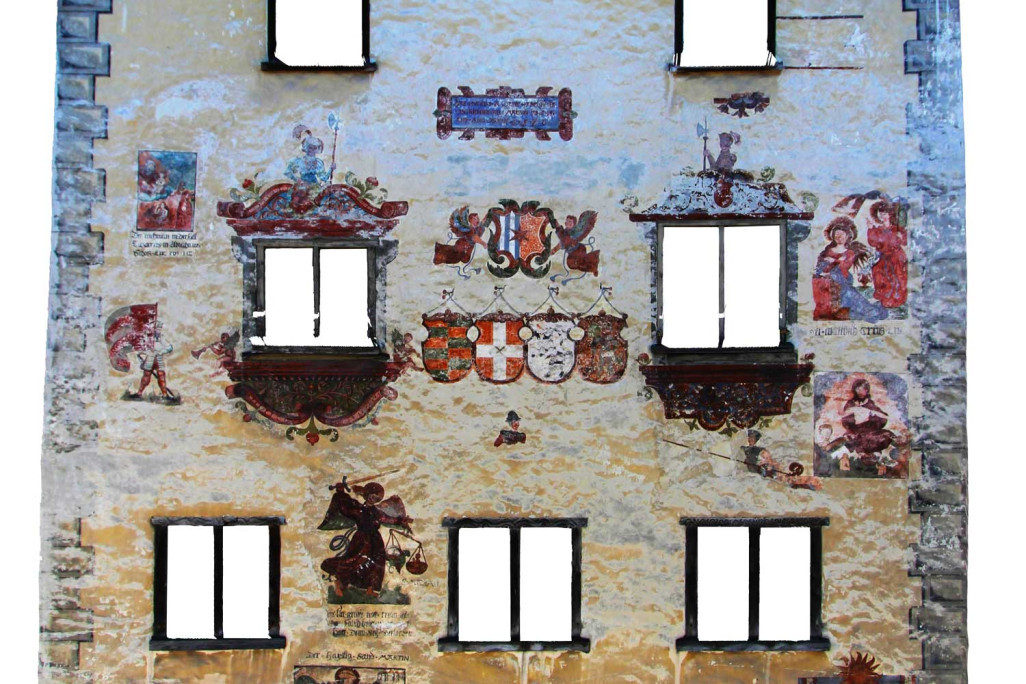 Orthophoto, Sumvitg GR