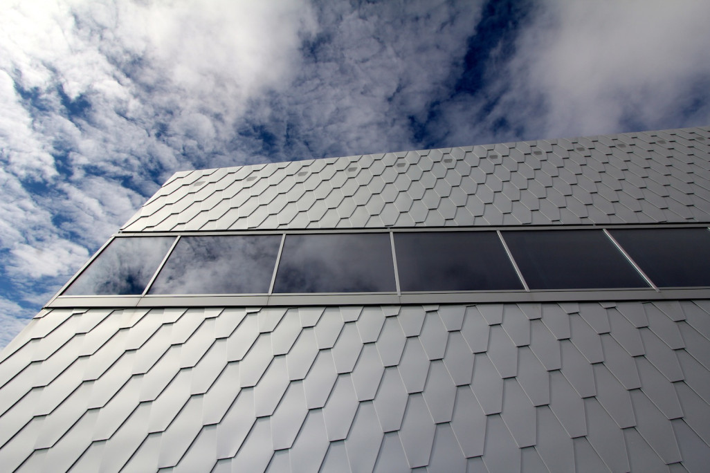 Restaurant d'altitude Weisshorn, Arosa, Schuppen