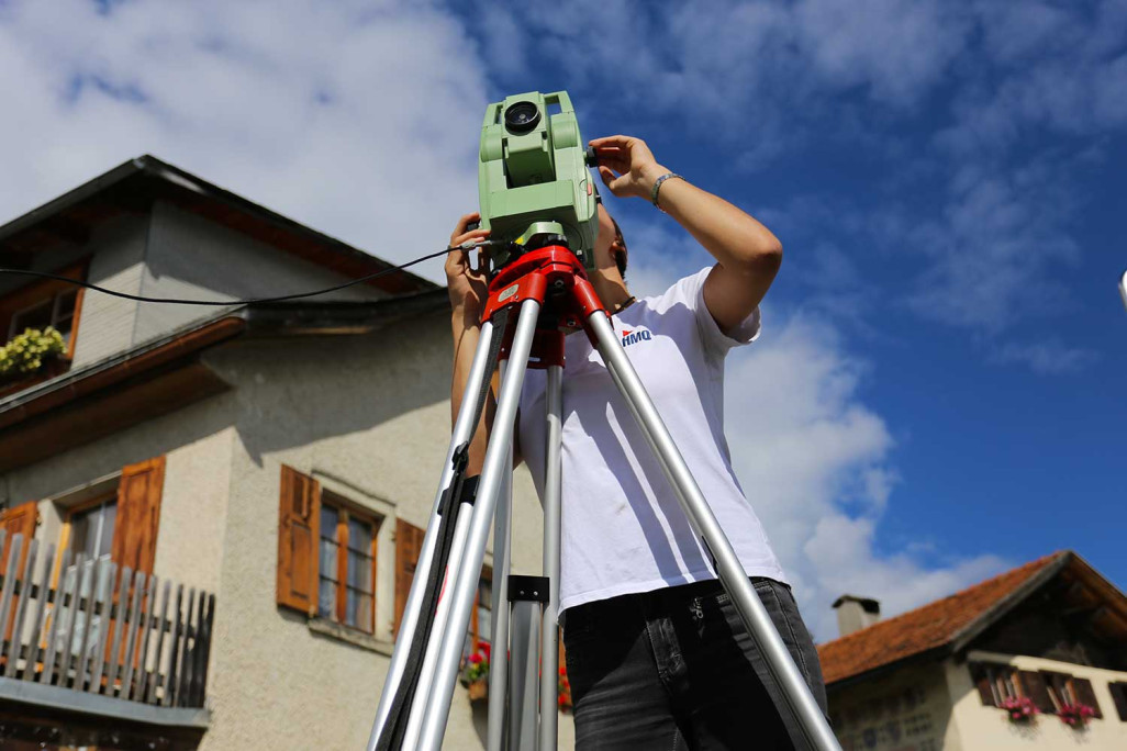 Image symbolique d'un bâtiment