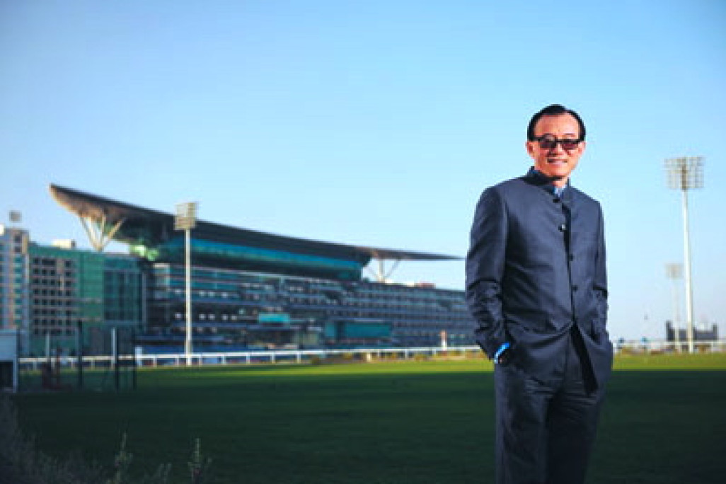 Teo A Khing, investisseur The Alpina Mountain Resort Tschiertschen