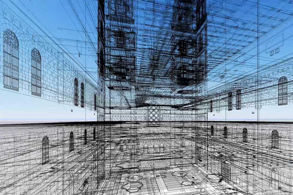 Mesure du Grossmünster à Zurich, HMQ AG