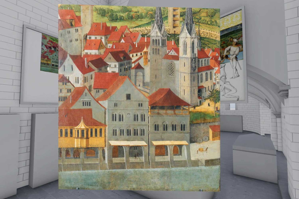 Chapelle des Douze Apôtres, Grossmünster, HMQ AG