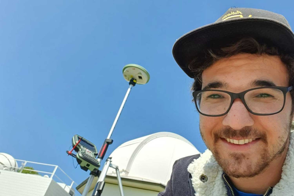 Relevé du bâtiment, observatoire de Zimmerwald, HMQ AG Lukas Sgier