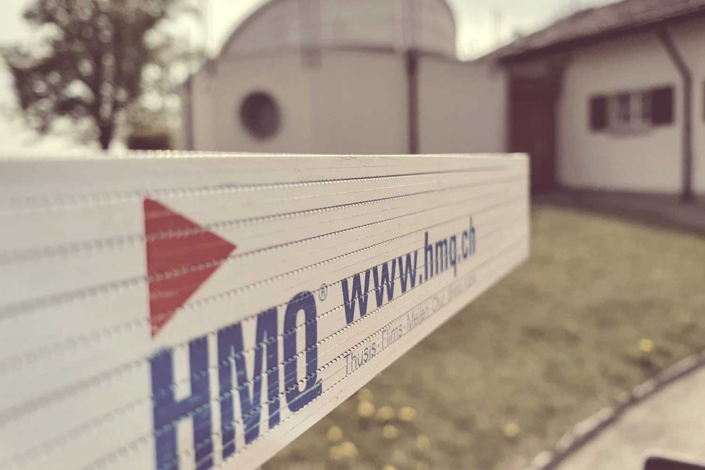 Mesures, observatoire de Zimmerwald, HMQ AG