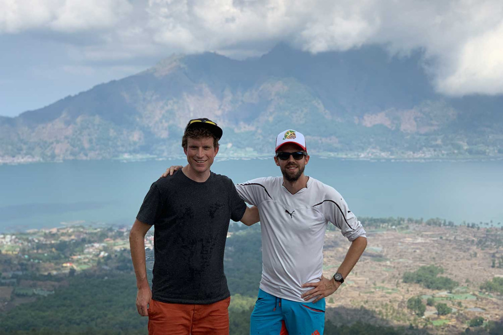 HMQ ASIA, Daniel Gantenbein et Daniel Kägi