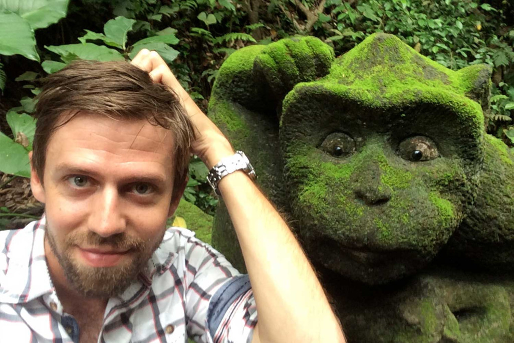 HMQ ASIA, Daniel Gantenbein