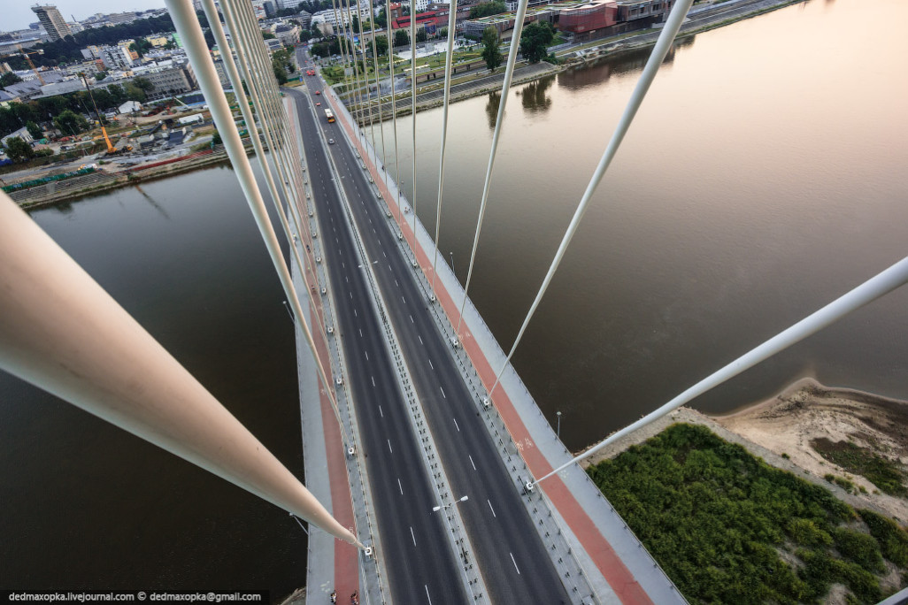 Couverture, Vadim Makhorov, Varsovie, Pologne