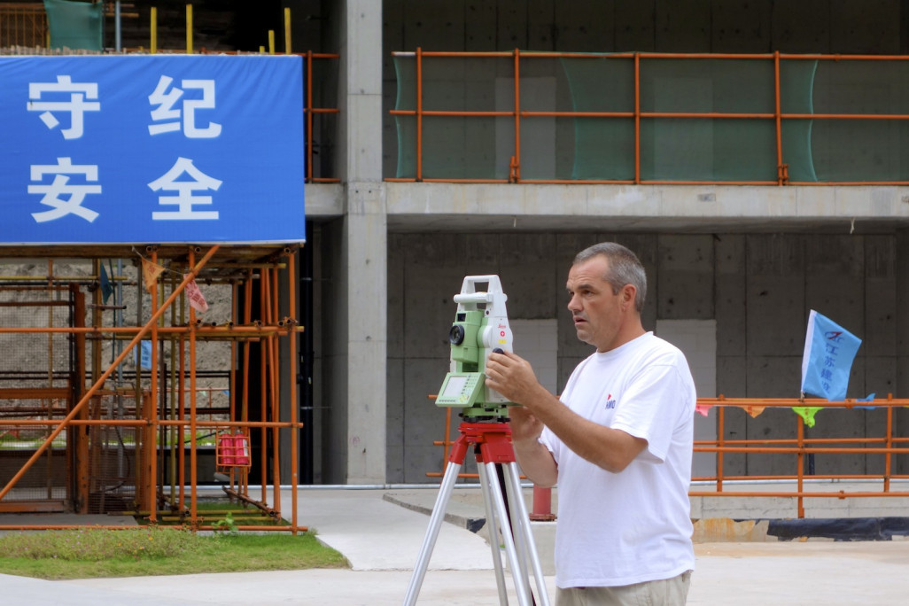 Shanghai Residential Towers, photographies de bâtiments