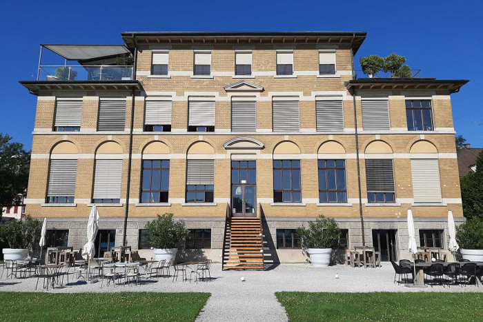 Immeuble résidentiel et commercial « Im Kloster »