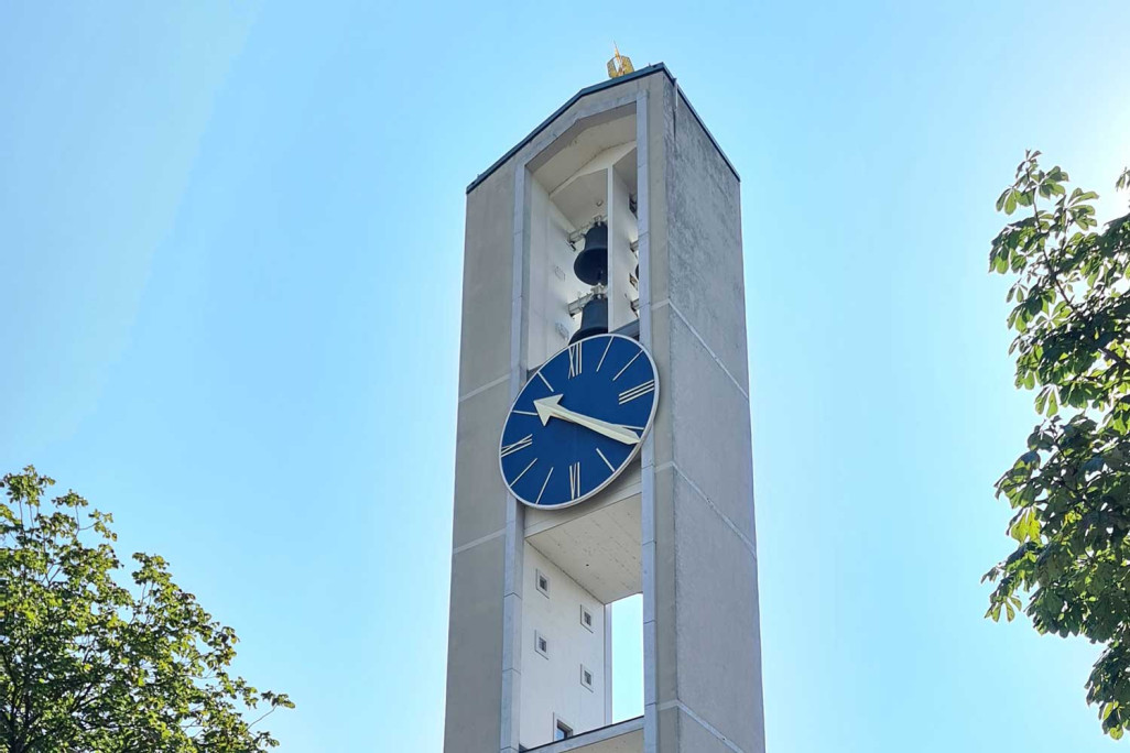 Relevé du bâtiment, maison paroissiale Hard à Zurich, HMQ AG