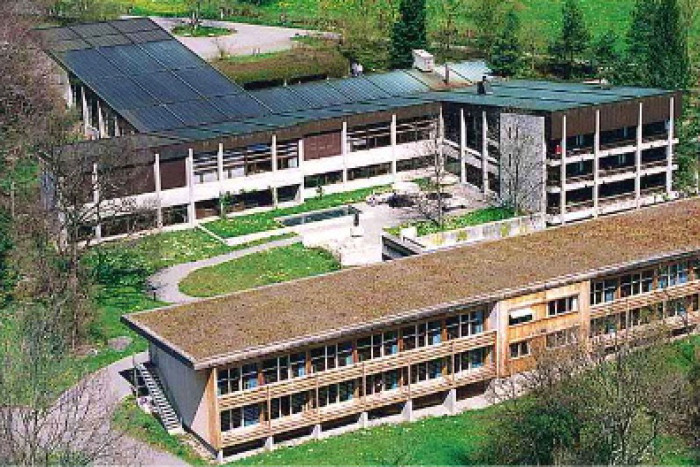 Centre de formation sur la forêt