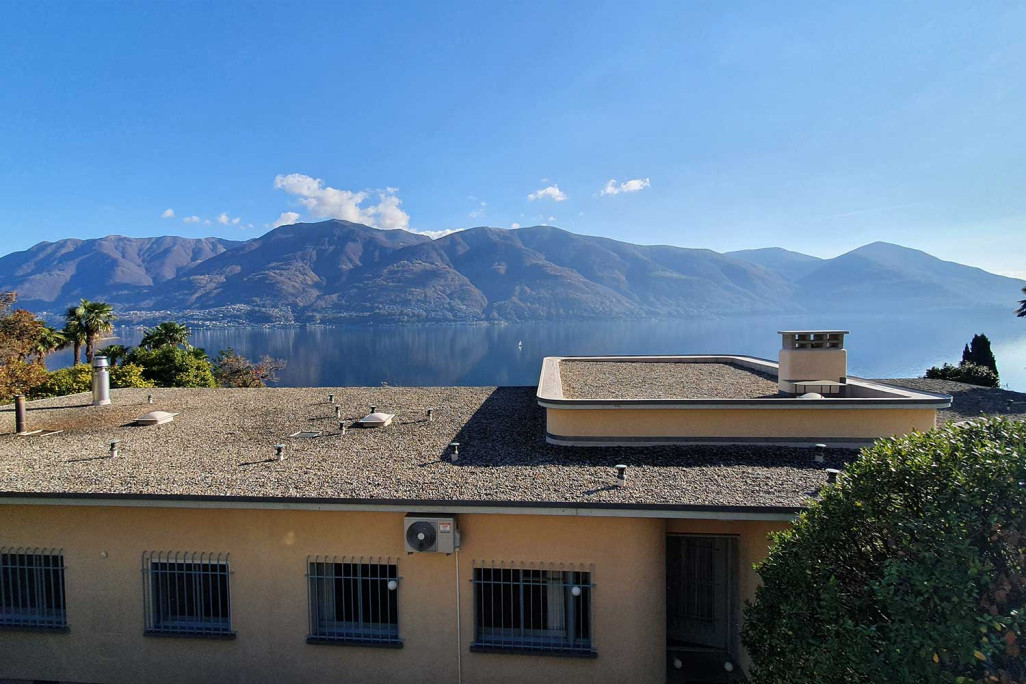 Ascona TI, mensuration des bâtiments, HMQ AG