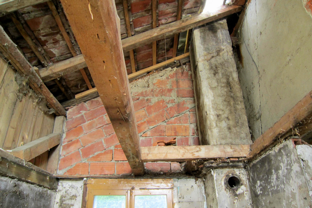 Maison individuelle, Aeschi SO, relevé du bâtiment HMQ