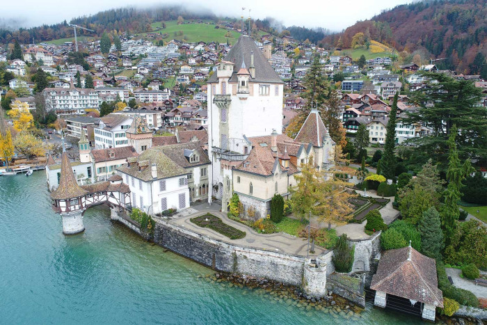 Château d'Oberhofen