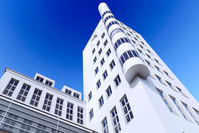 Maison paroissiale Rosengarten