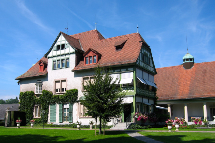 Musée Langmatt