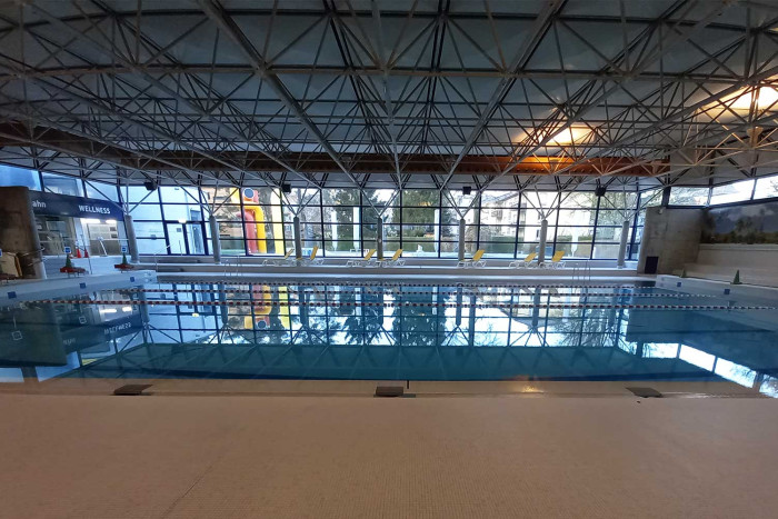 Piscine couverte d'Altstetten