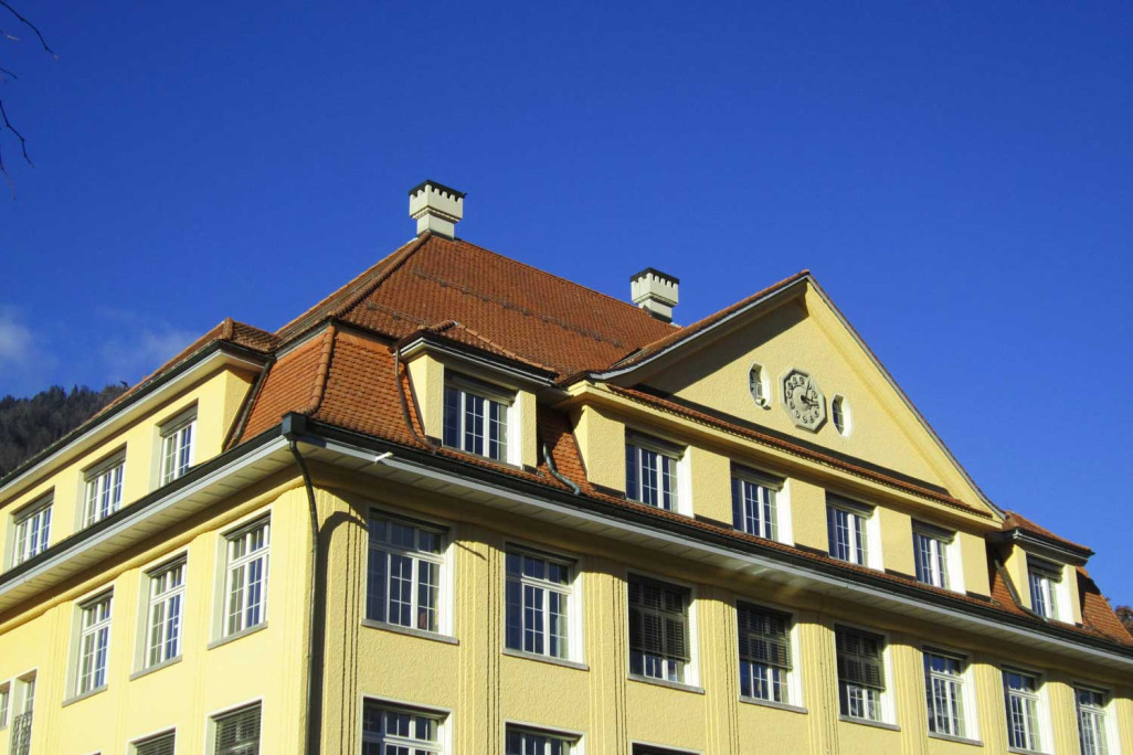 École primaire d'Interlaken