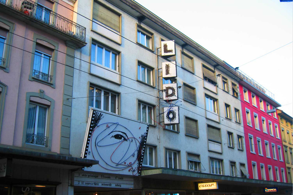 Cinéma Lido, Bienne