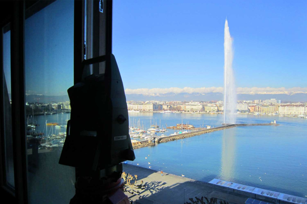 Quai Gustave-Ador, Genève