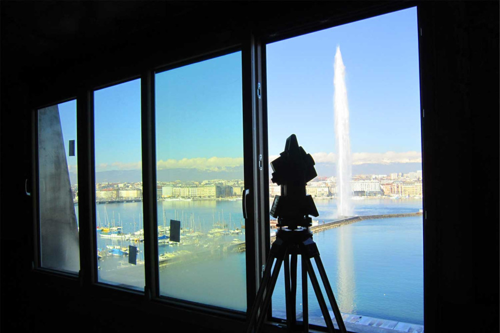 Quai Gustave-Ador, Genève