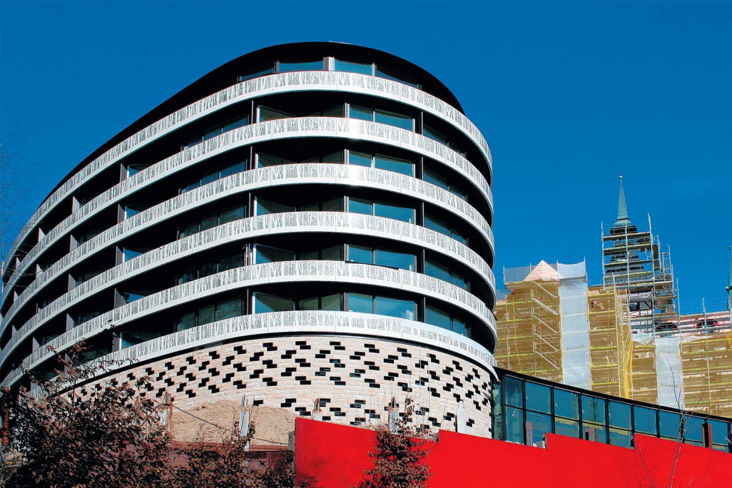 The Dolder Grand, Zurich