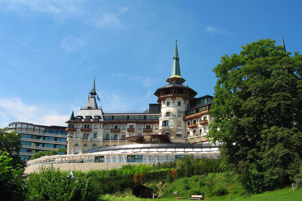 The Dolder Grand, Zurich