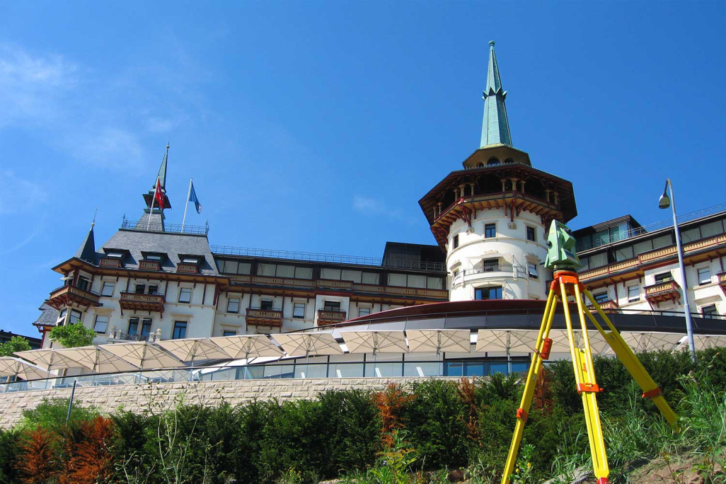 The Dolder Grand, Zurich