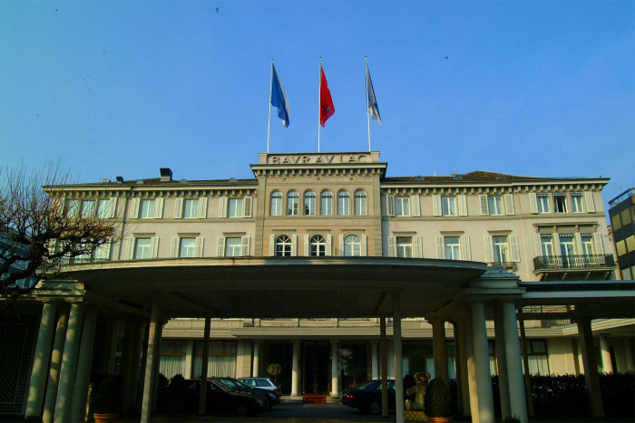 Hôtel Baur au Lac