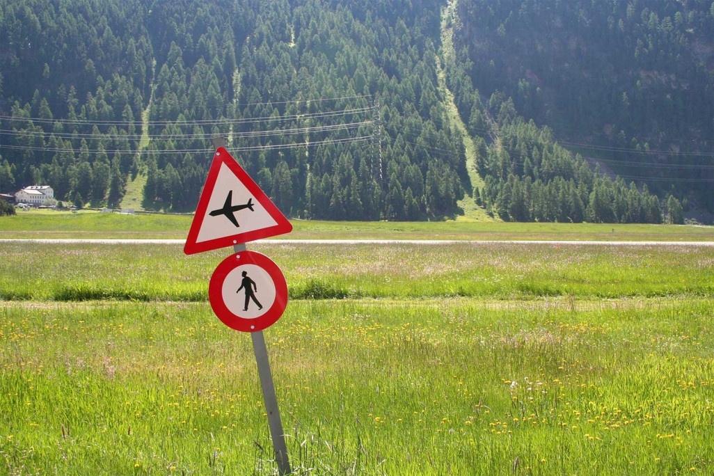 Relevé du terrain Signalisation
