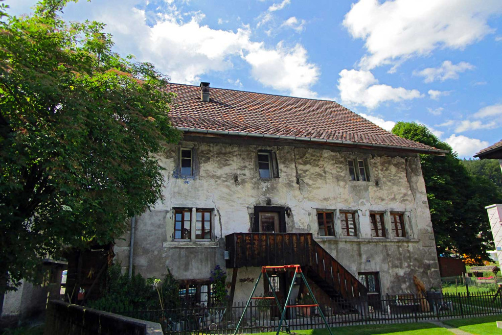 mesure des bâtiments