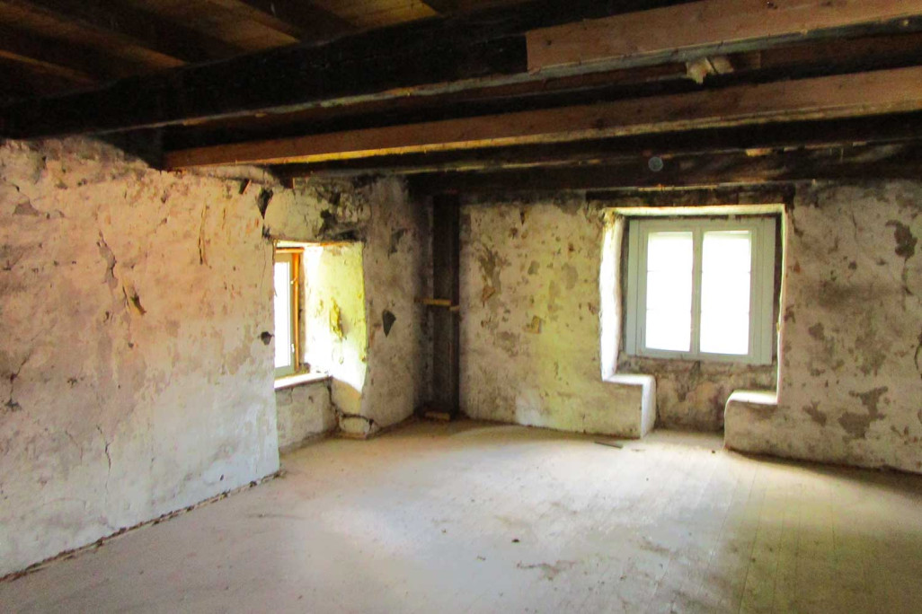 Photo intérieure du bâtiment