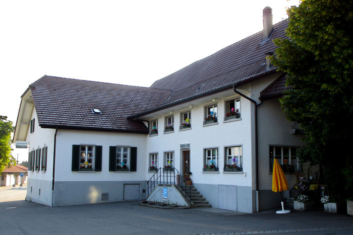 Restaurant Hirschen