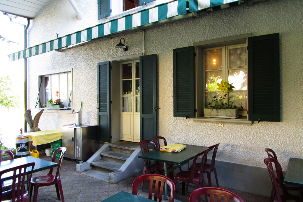 Restaurant Hirschen Mittelhäusern BE