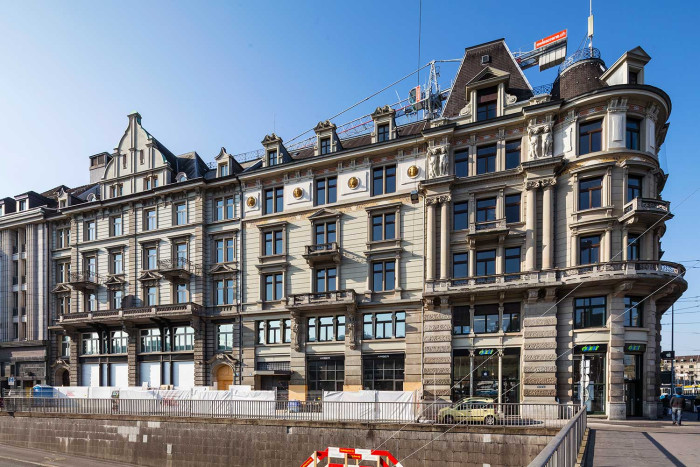 Immeubles commerciaux