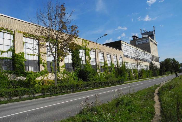 Zone industrielle de Bülach