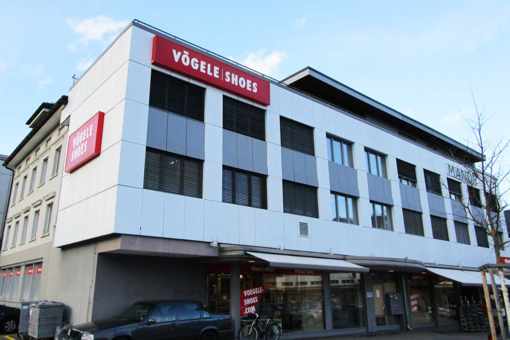 Vögele Shoes Wattwil SG