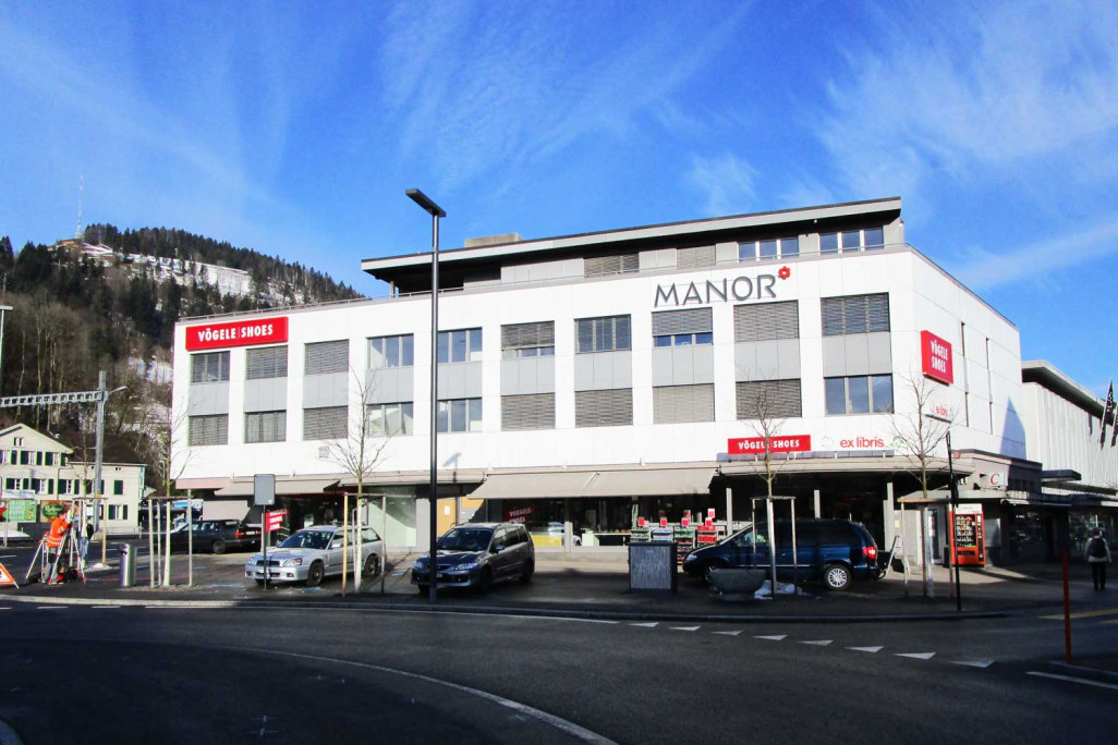 Vögele Shoes Wattwil SG