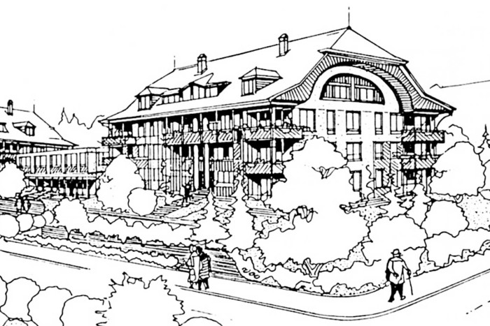 Résidence pour personnes âgées «Chly Wabere»