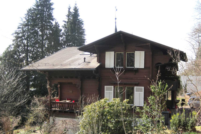 Chalet Zürichberg