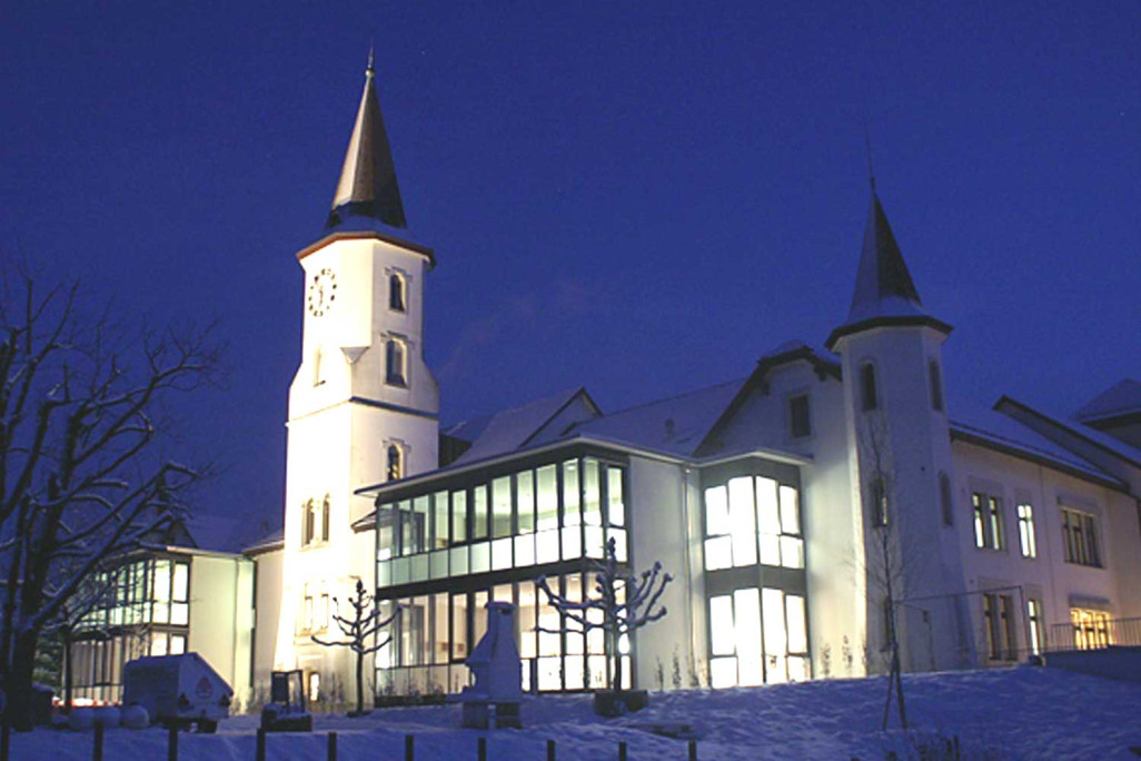 Relevés de bâtiments HMQ AG, Sennhof Vordemwald