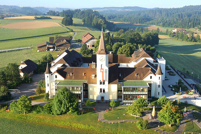 Maison de retraite Sennhof