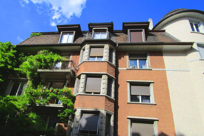 appartements urbains