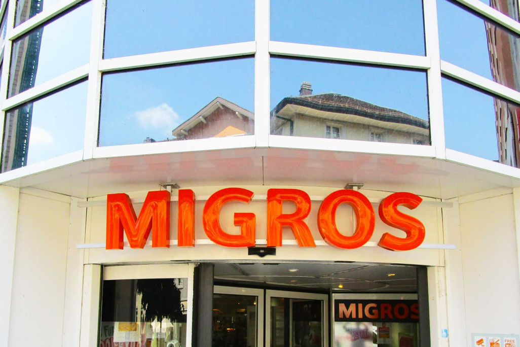 Relevés de bâtiments HMQ AG, Migros Soleure