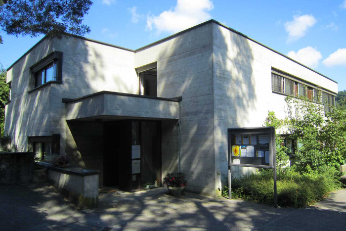 Presbytère Saint-Michel