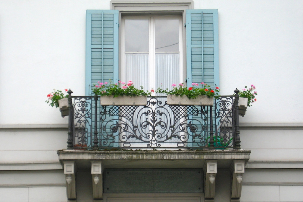 Villa Zurlinden, Aarau, relevé du bâtiment HMQ
