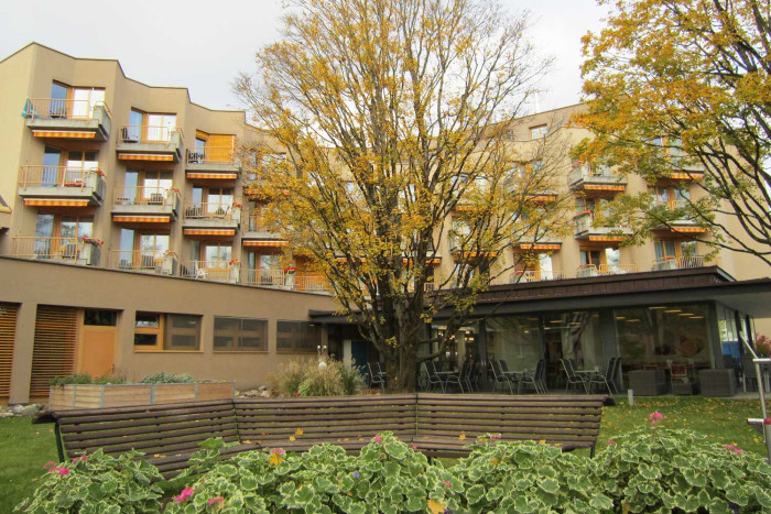 Maison de retraite Lindenhof