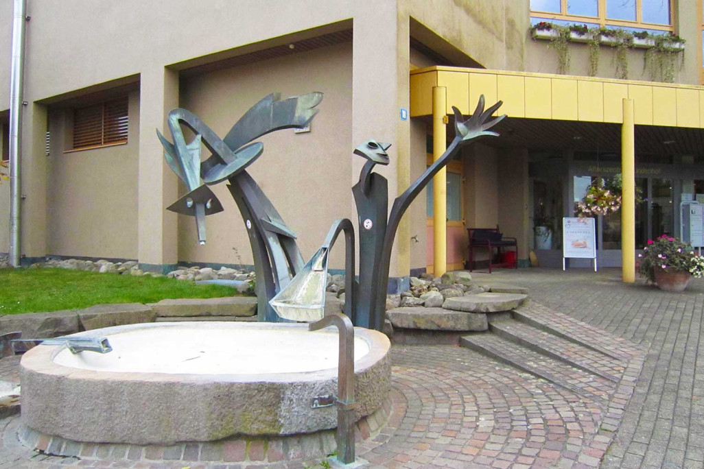 Relevés de bâtiments HMQ AG, centre pour personnes âgées Lindenhof Rümlang ZH